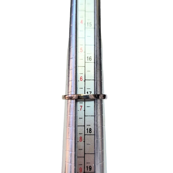 Butterfly ring size 7 - Picture 3 of 3